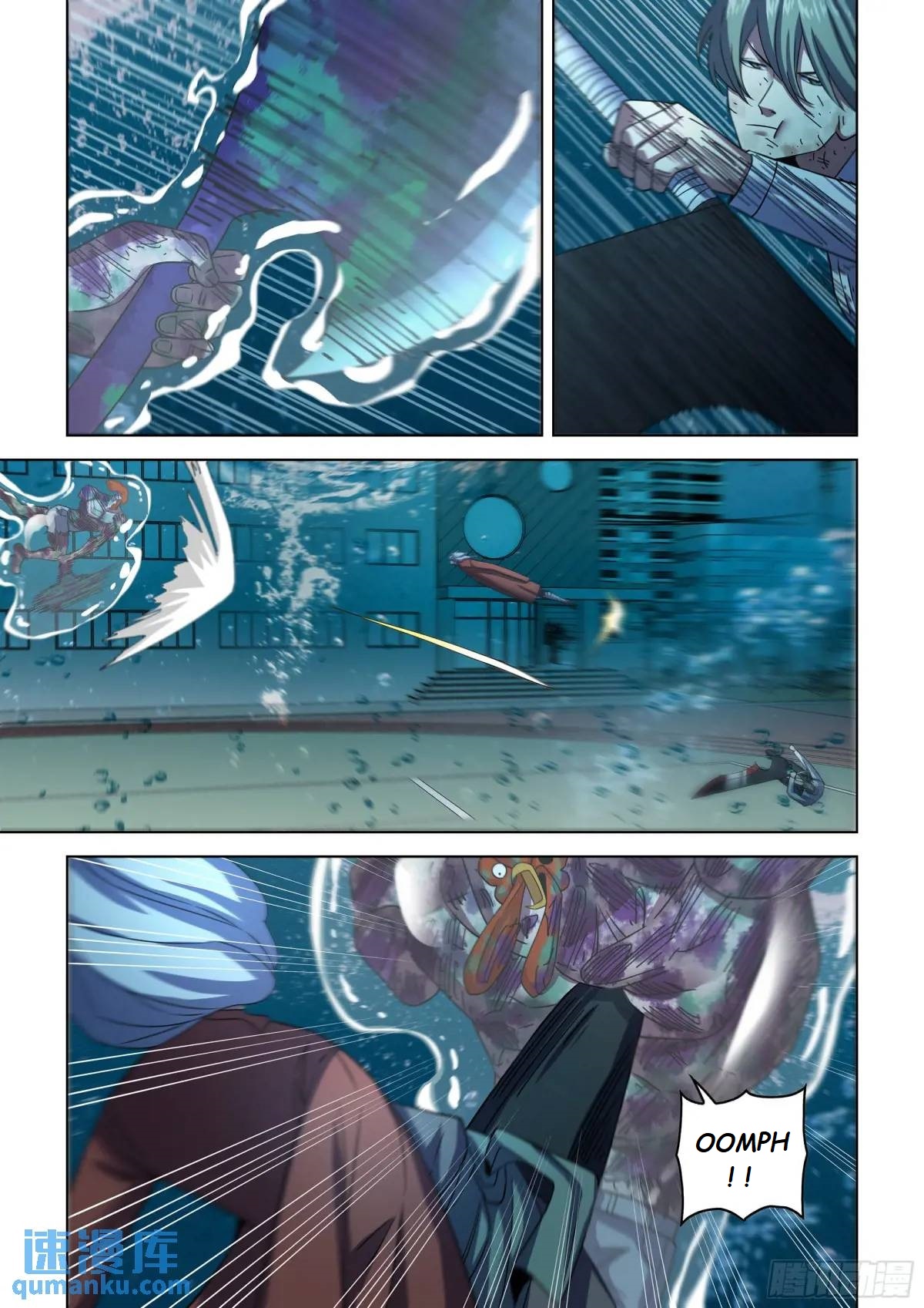 Read Mortals of the Doom EN Manga Online
