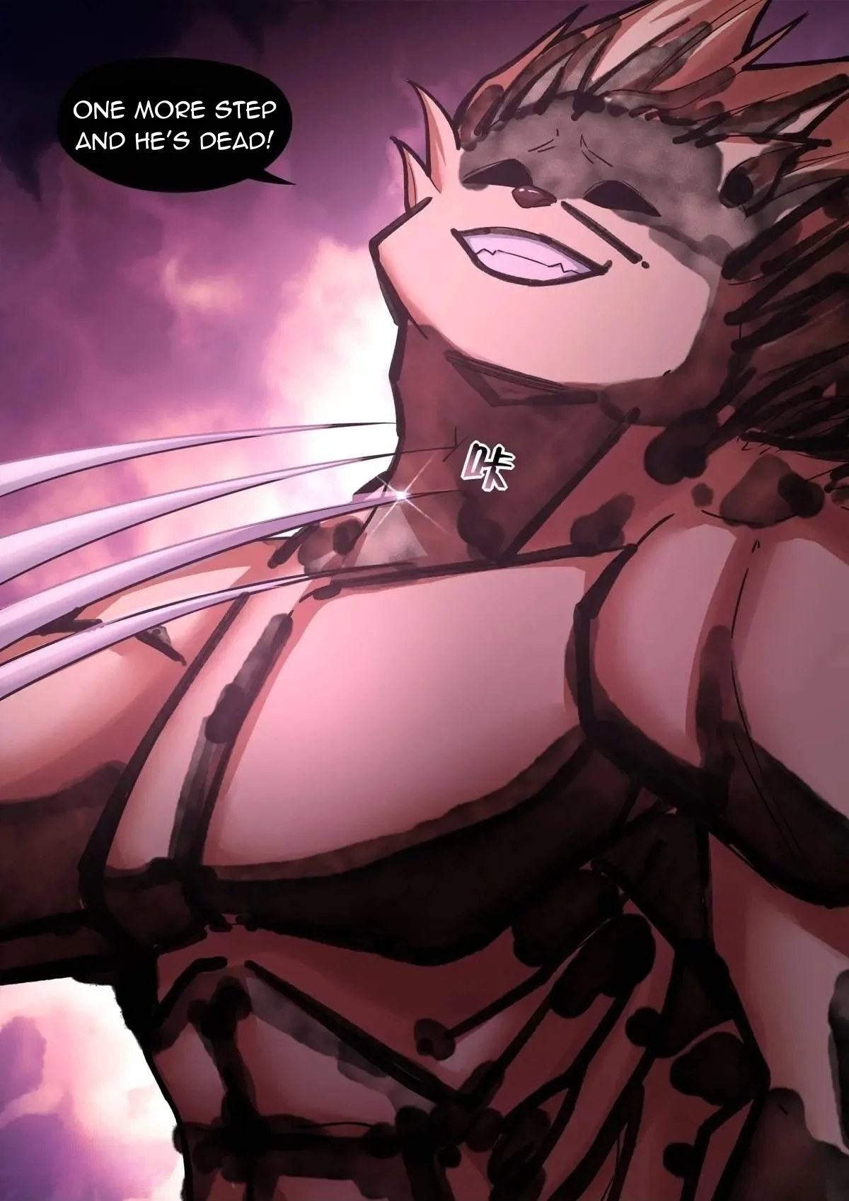 Read Mortals of the Doom EN Manga Online