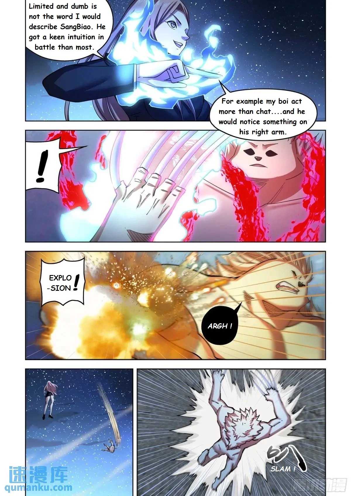 Read Mortals of the Doom EN Manga Online