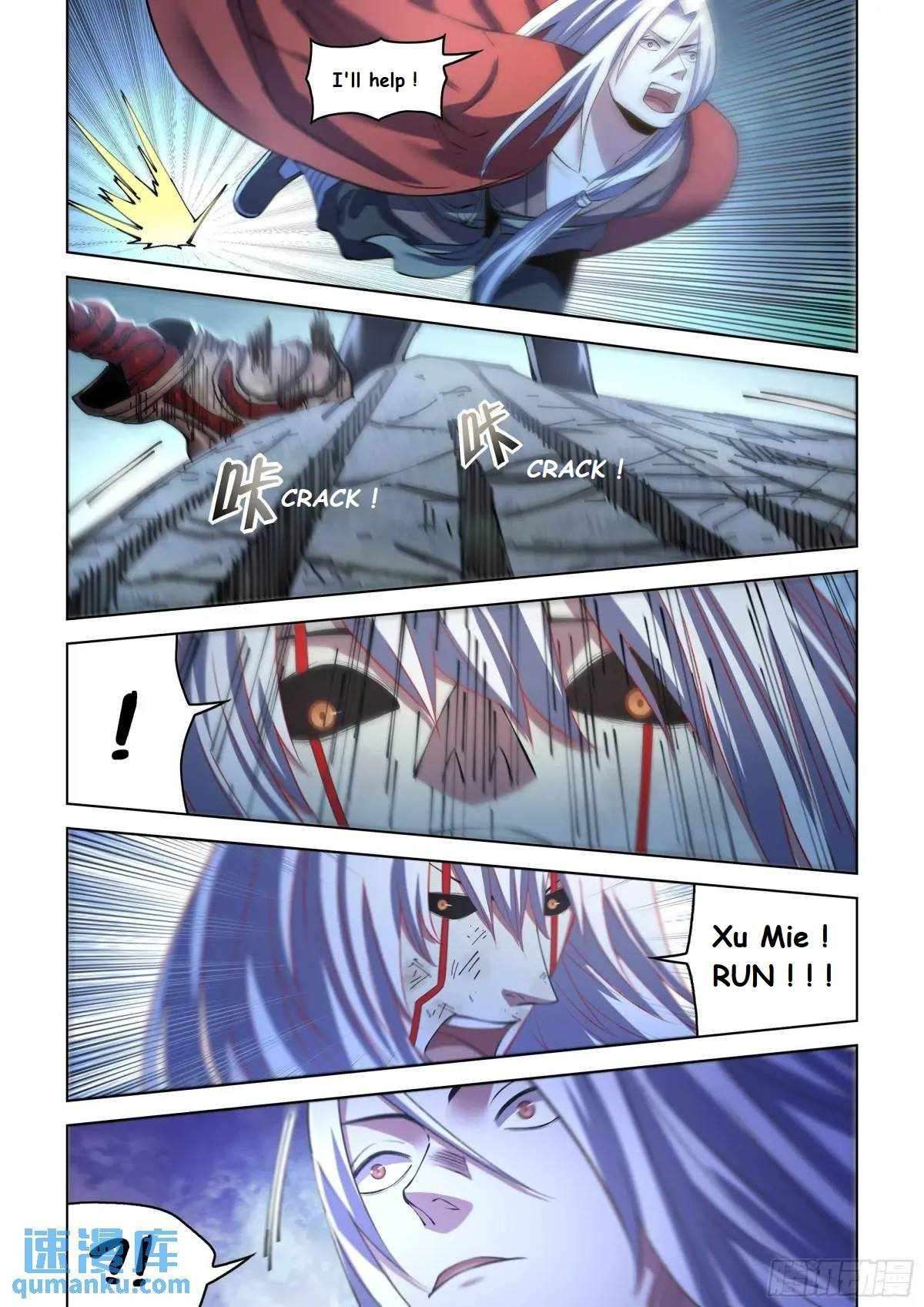 Read Mortals of the Doom EN Manga Online