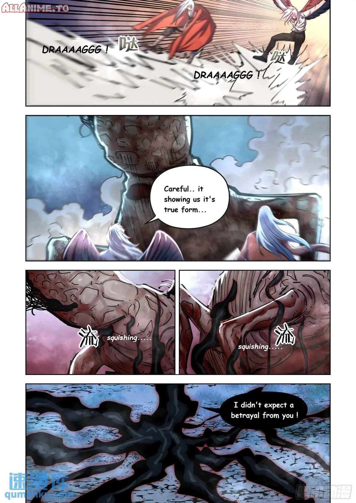 Read Mortals of the Doom EN Manga Online
