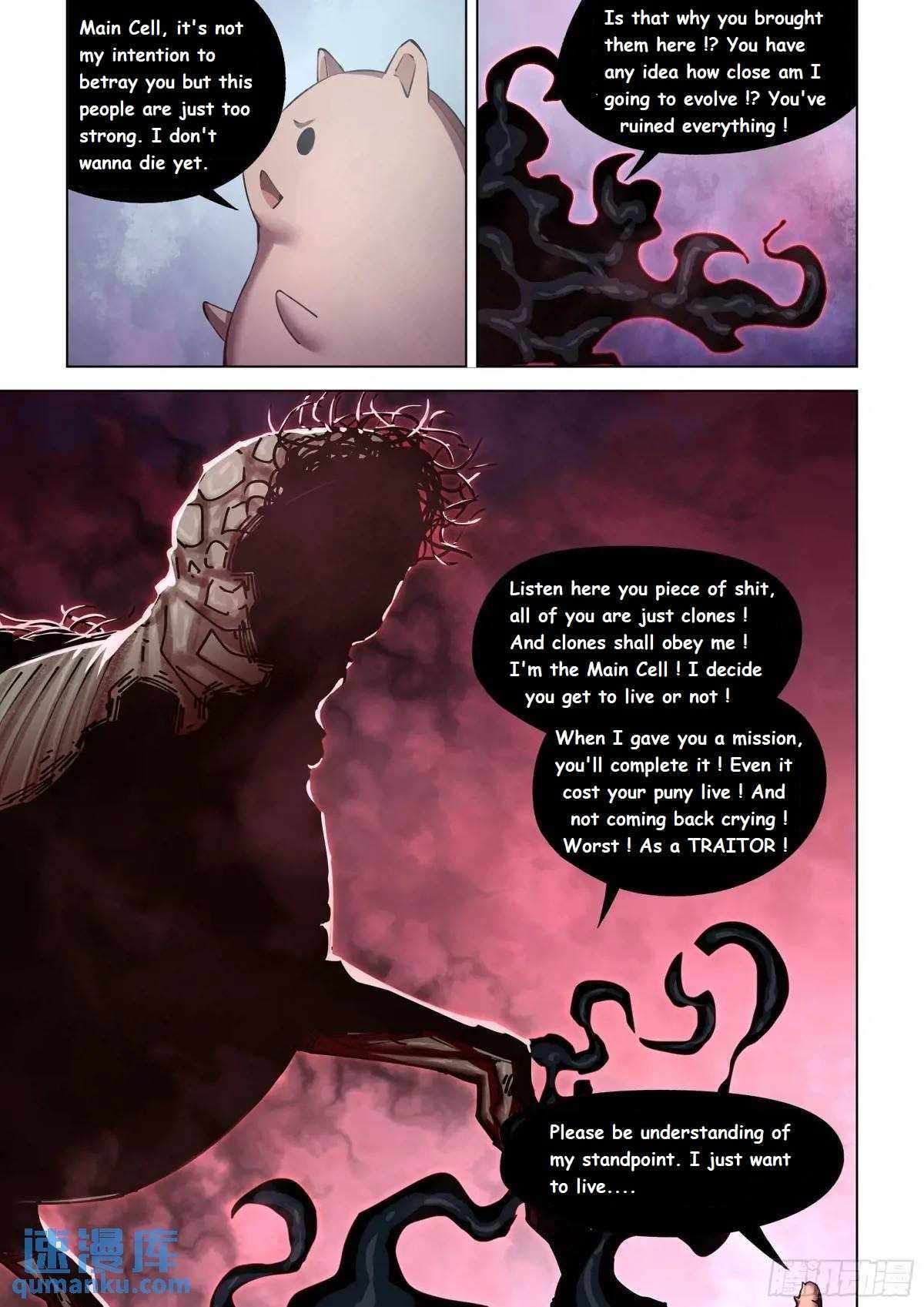 Read Mortals of the Doom EN Manga Online