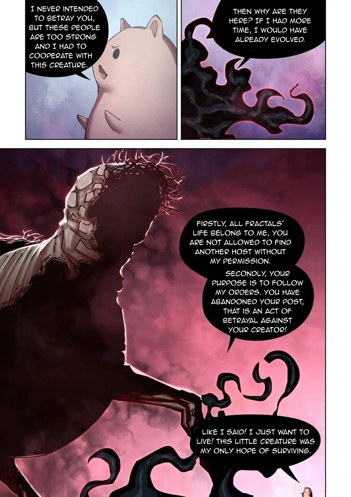 Read Mortals of the Doom EN Manga Online
