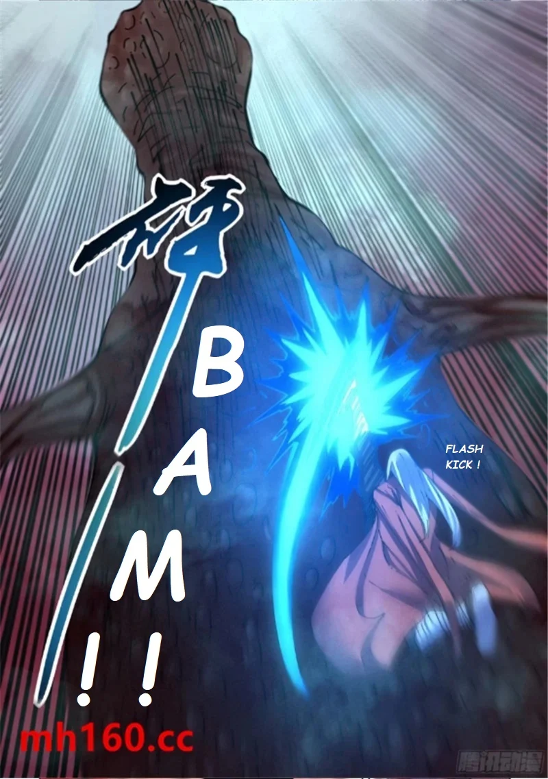 Read Mortals of the Doom EN Manga Online