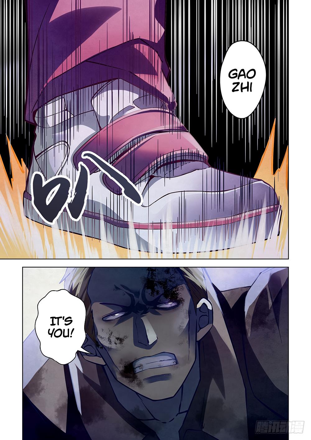 Read Mortals of the Doom EN Manga Online