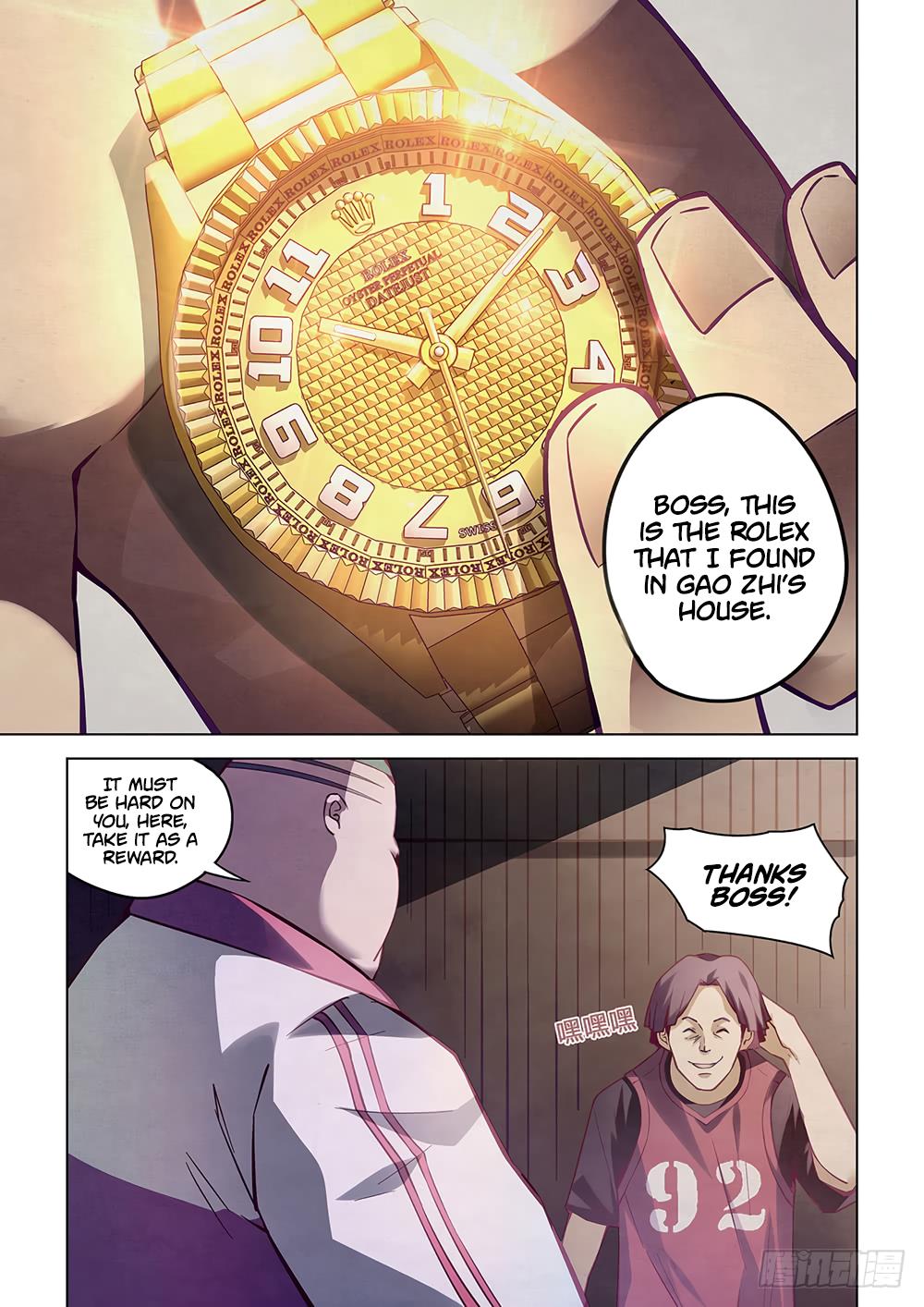 Read Mortals of the Doom EN Manga Online