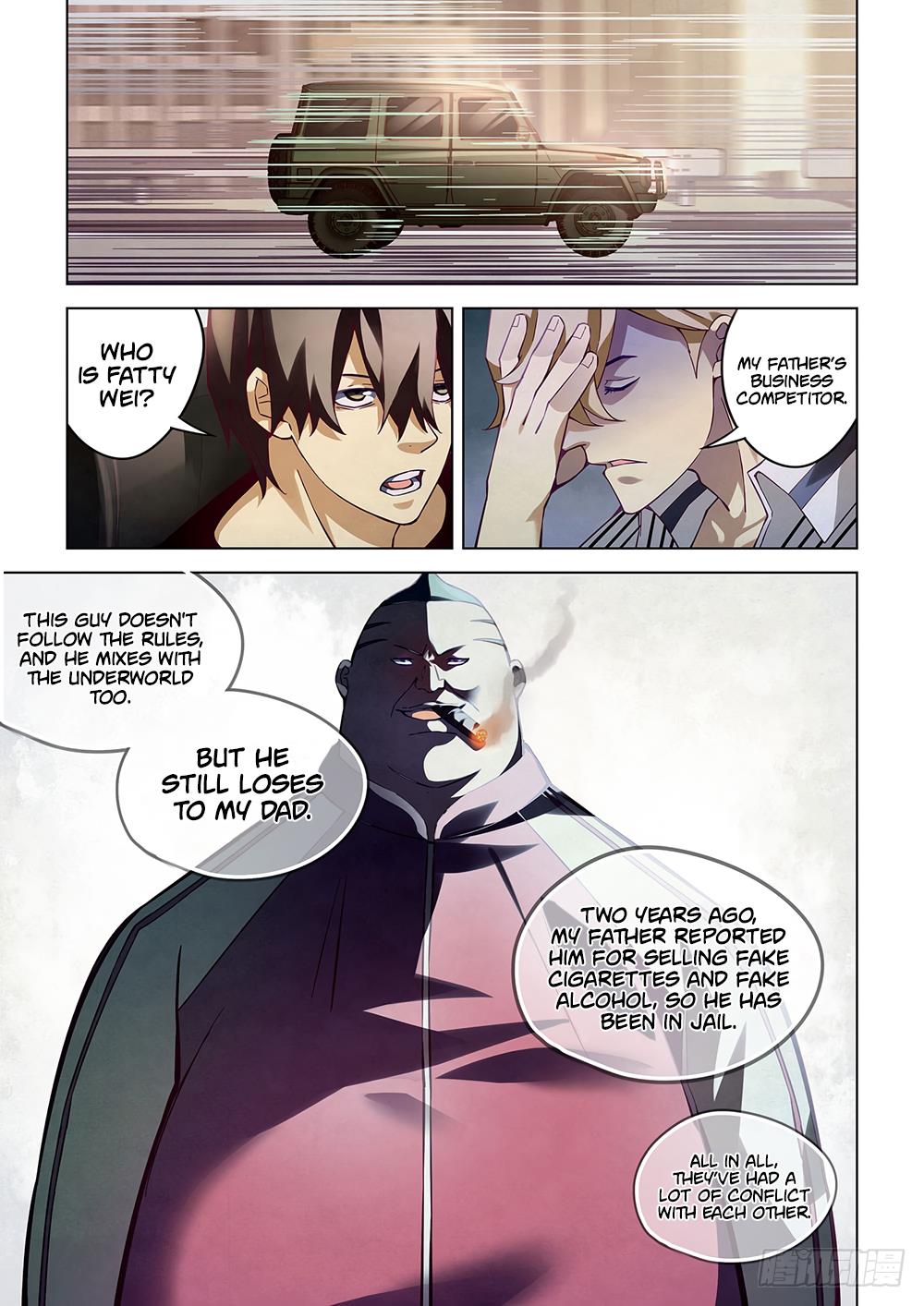 Read Mortals of the Doom EN Manga Online