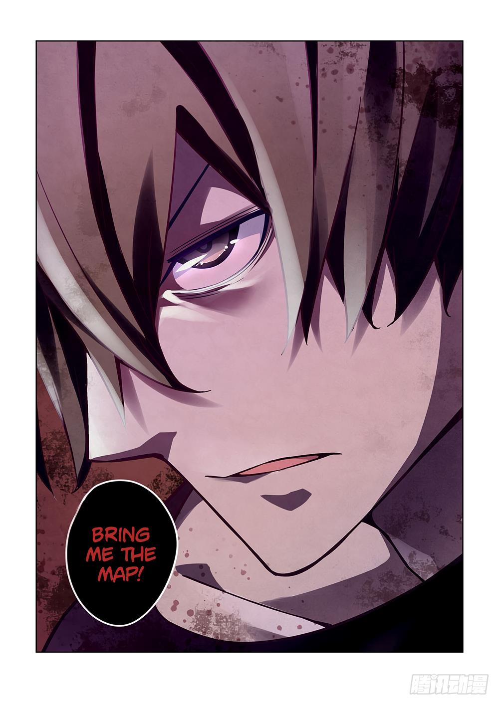 Read Mortals of the Doom EN Manga Online