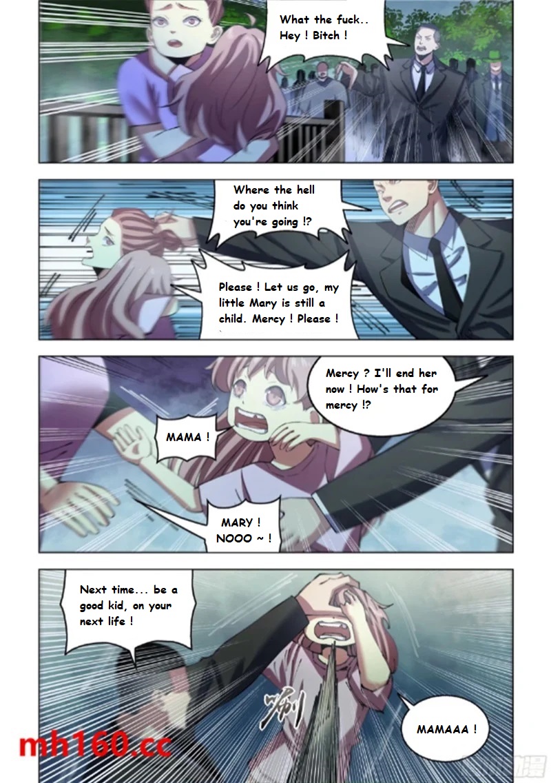 Read Mortals of the Doom EN Manga Online