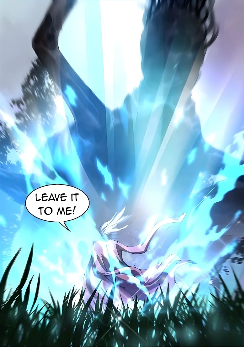 Read Mortals of the Doom EN Manga Online