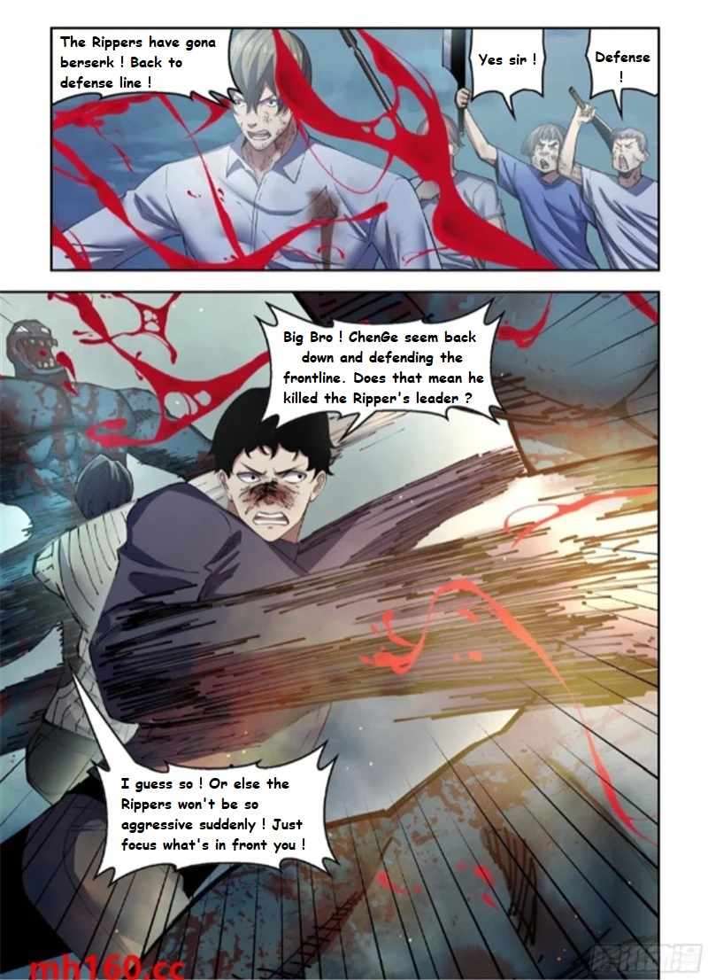 Read Mortals of the Doom EN Manga Online