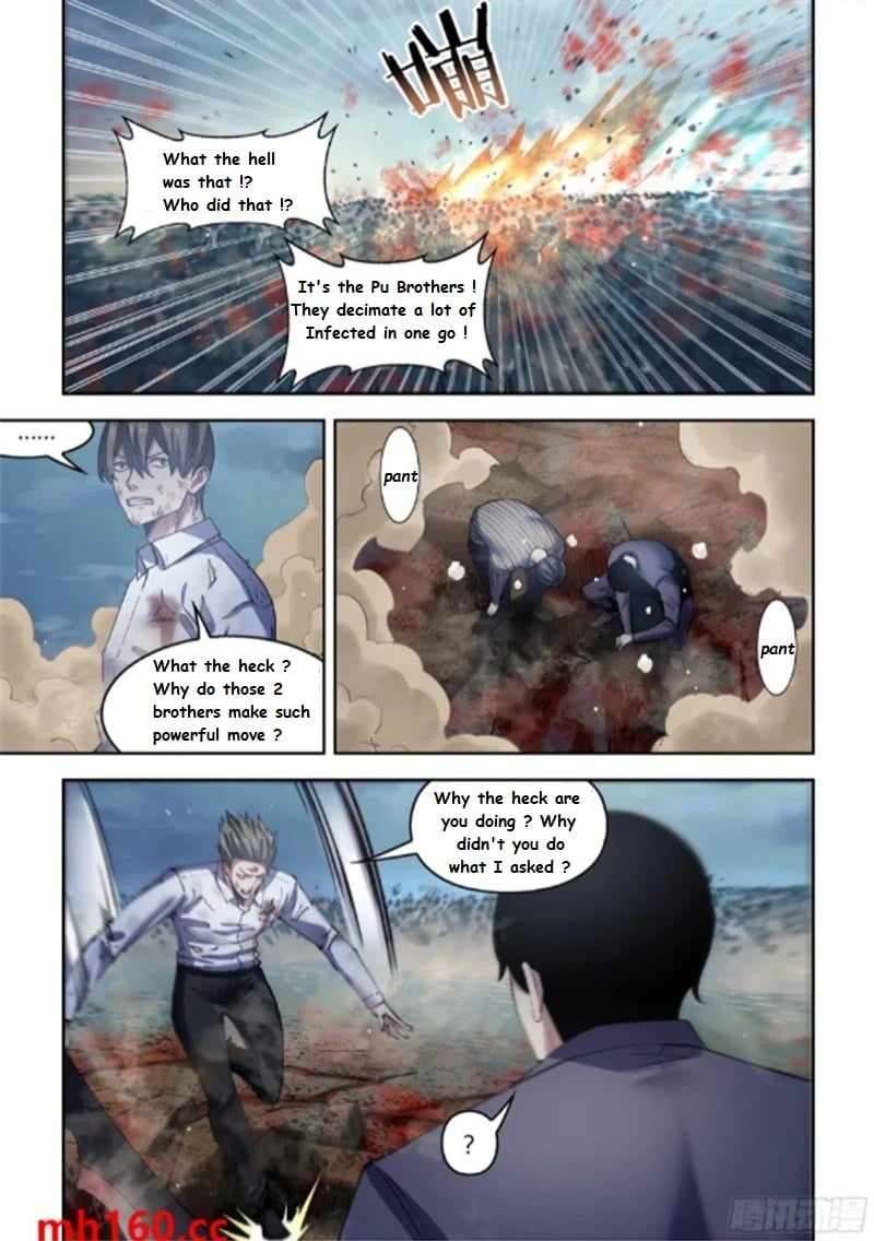 Read Mortals of the Doom EN Manga Online