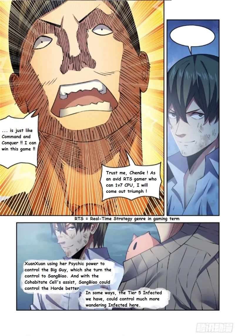 Read Mortals of the Doom EN Manga Online