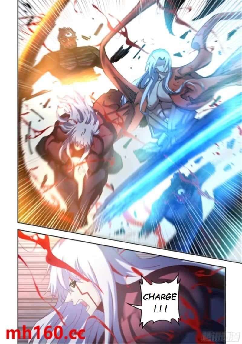 Read Mortals of the Doom EN Manga Online