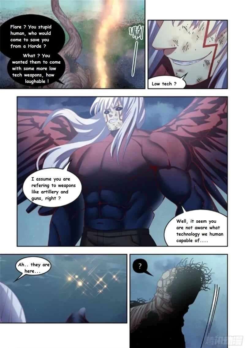 Read Mortals of the Doom EN Manga Online