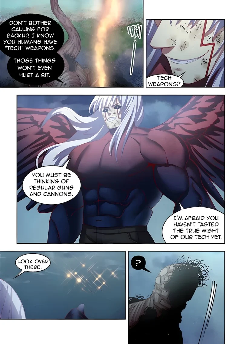 Read Mortals of the Doom EN Manga Online