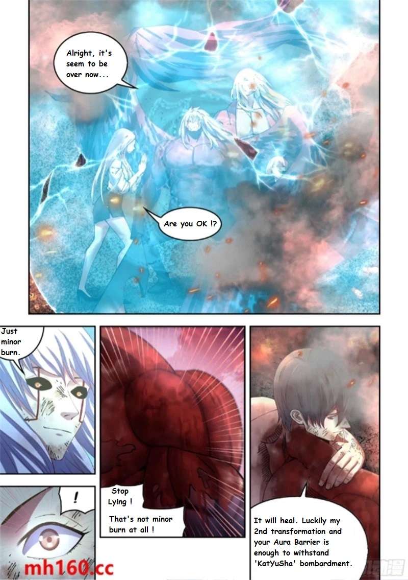 Read Mortals of the Doom EN Manga Online