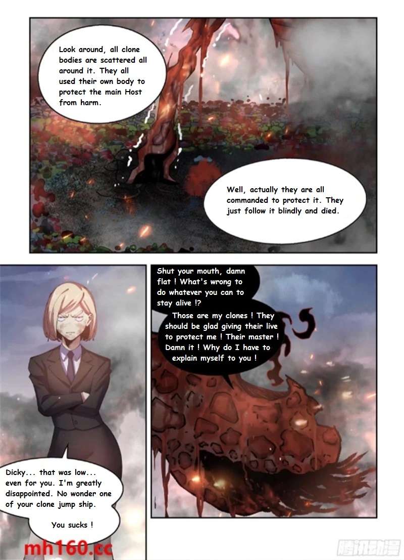 Read Mortals of the Doom EN Manga Online