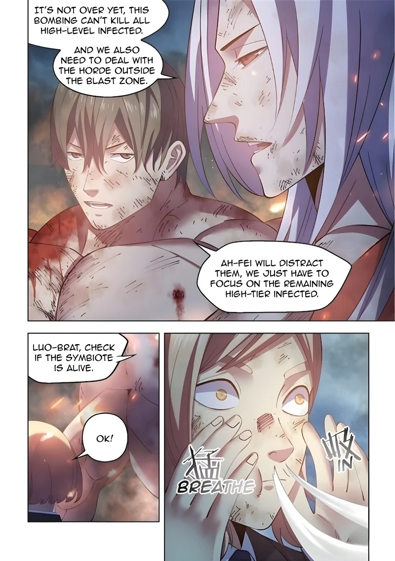 Read Mortals of the Doom EN Manga Online