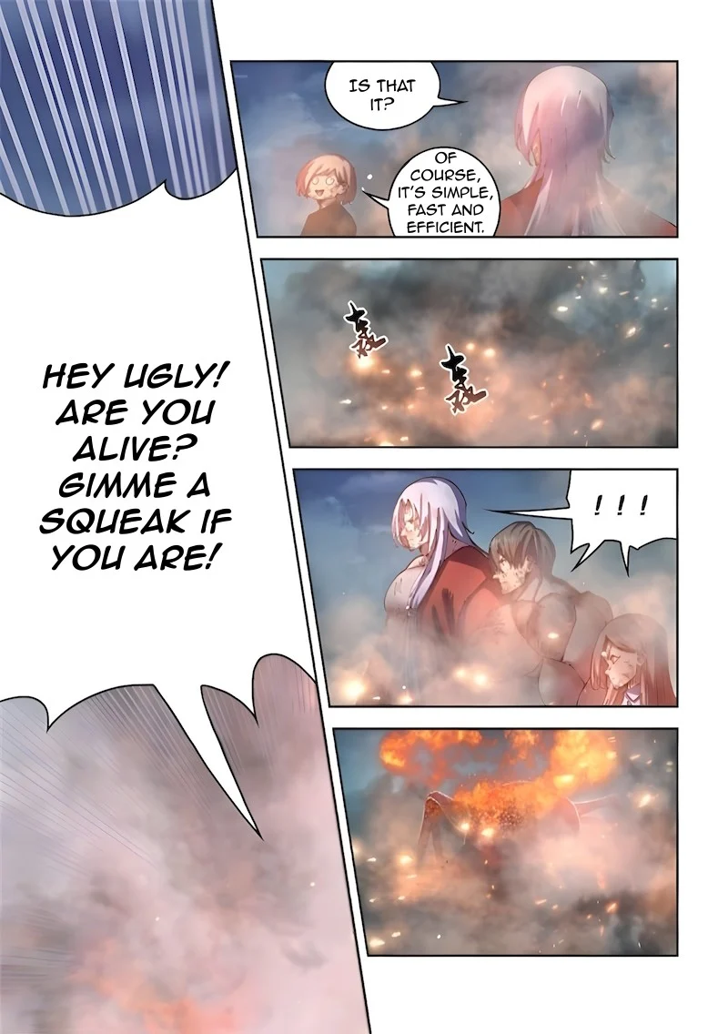 Read Mortals of the Doom EN Manga Online