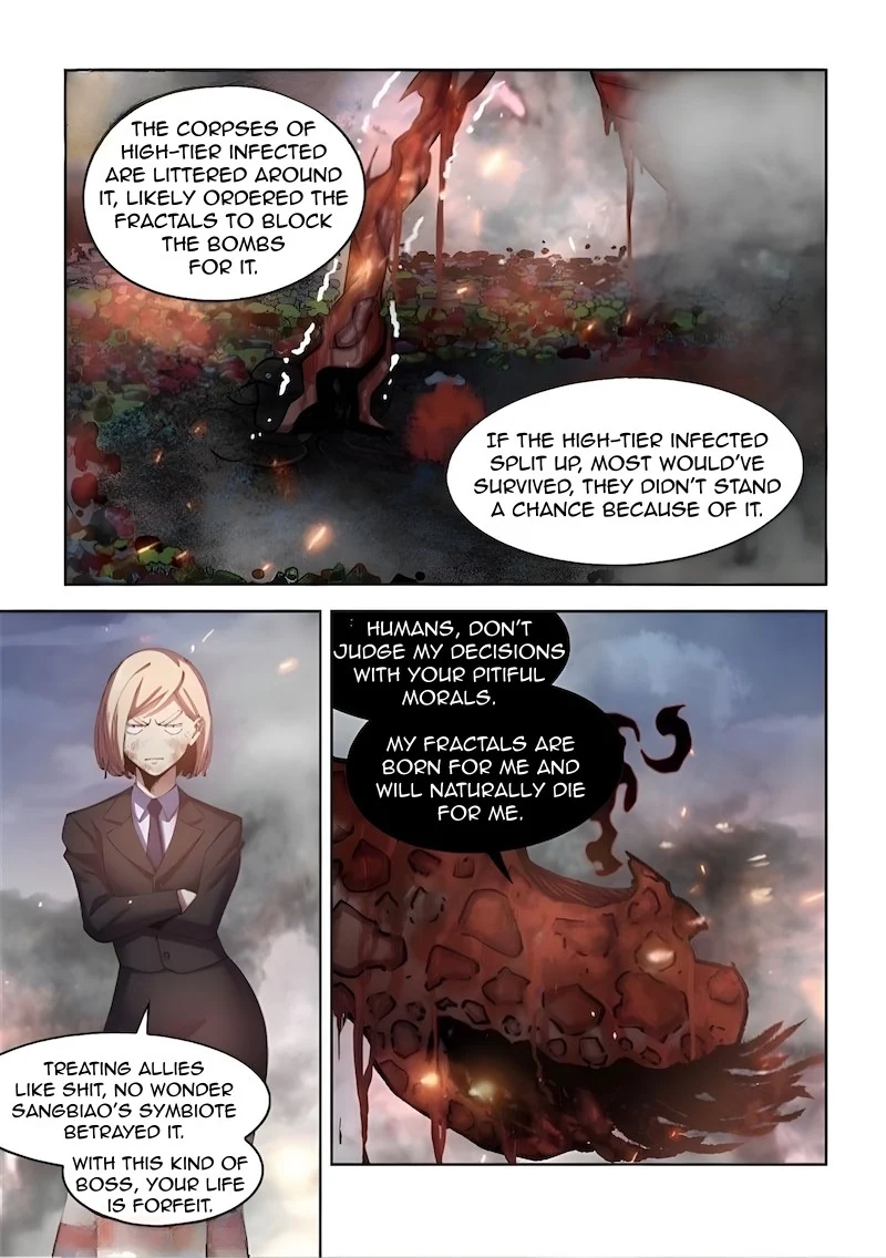 Read Mortals of the Doom EN Manga Online