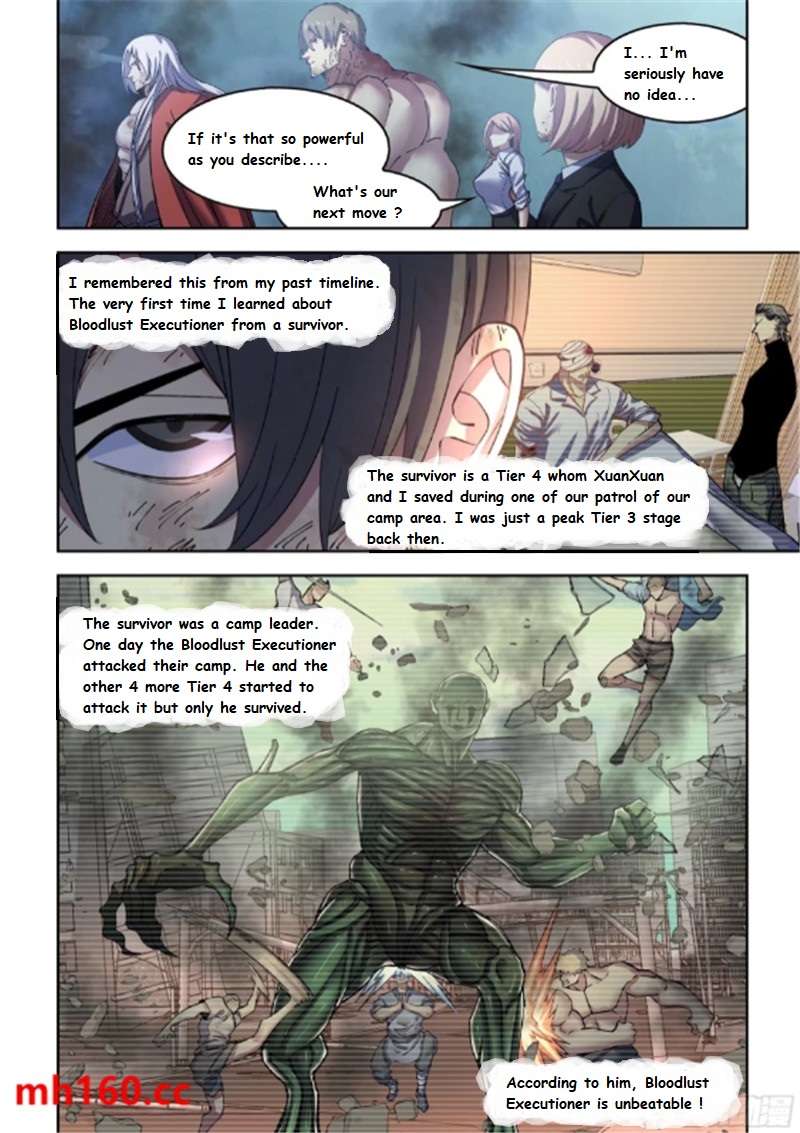 Read Mortals of the Doom EN Manga Online