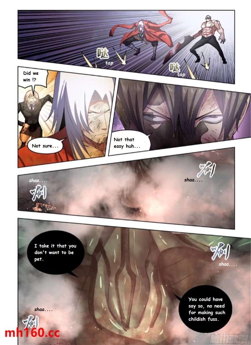 Read Mortals of the Doom EN Manga Online
