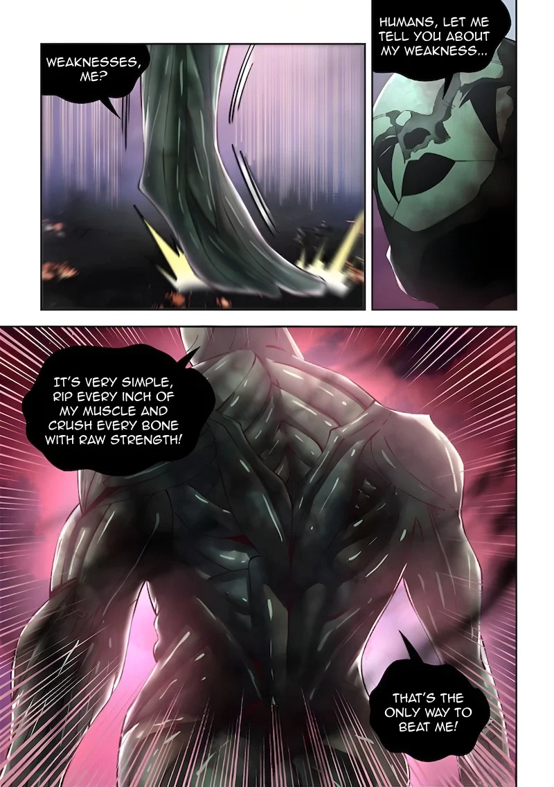 Read Mortals of the Doom EN Manga Online