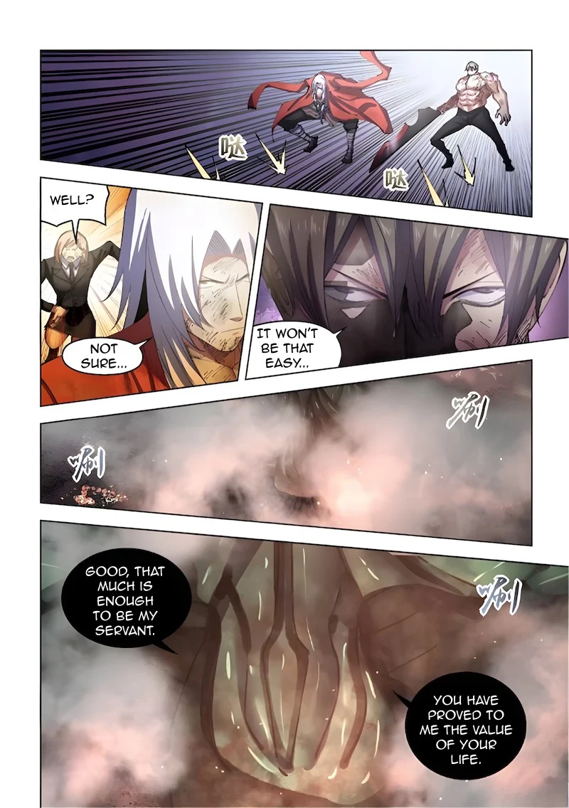 Read Mortals of the Doom EN Manga Online