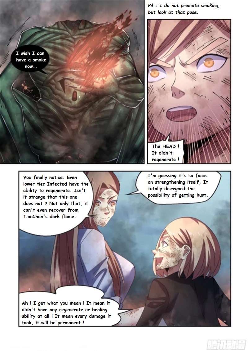 Read Mortals of the Doom EN Manga Online