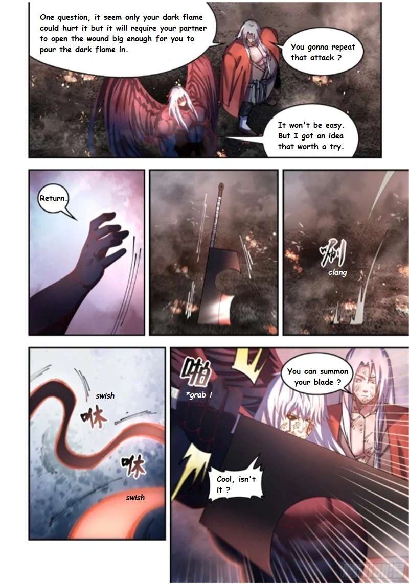 Read Mortals of the Doom EN Manga Online