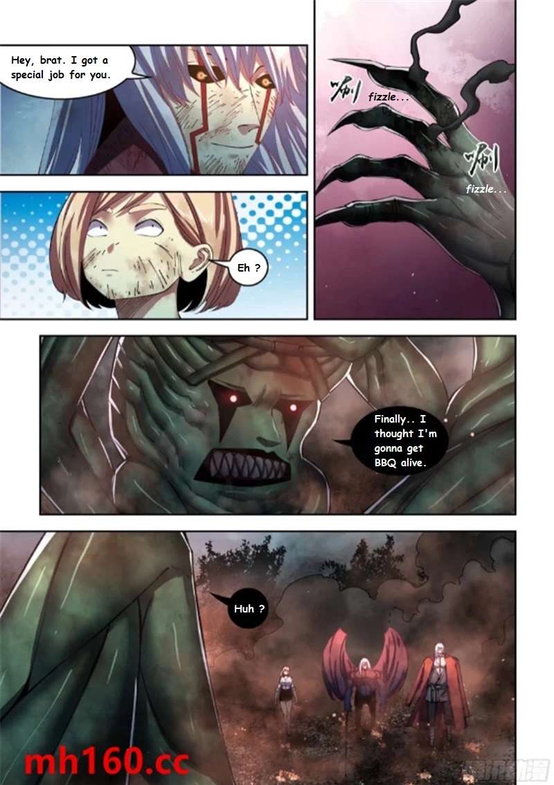 Read Mortals of the Doom EN Manga Online