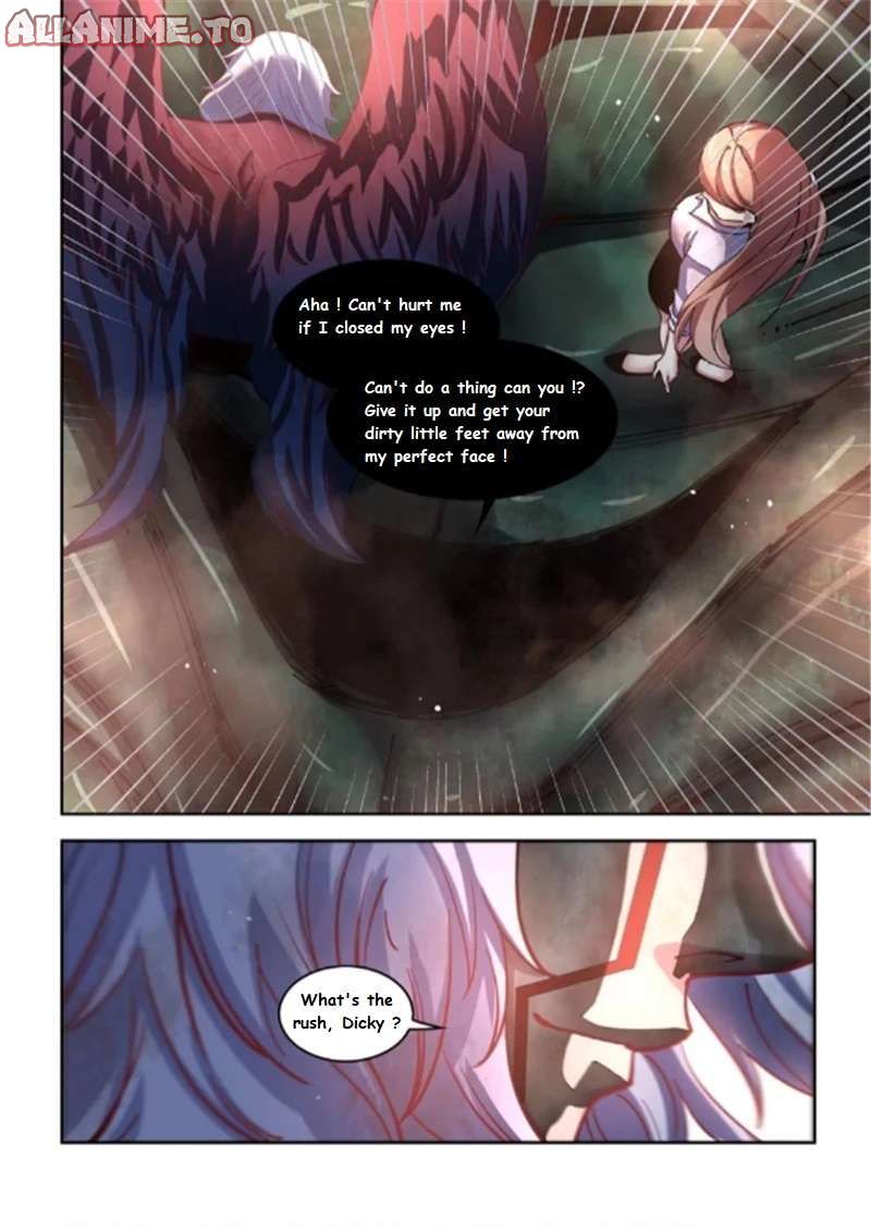 Read Mortals of the Doom EN Manga Online
