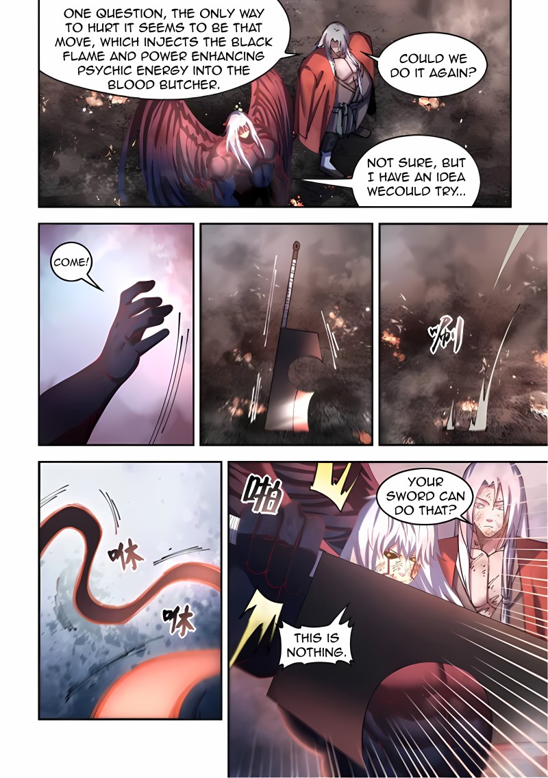 Read Mortals of the Doom EN Manga Online