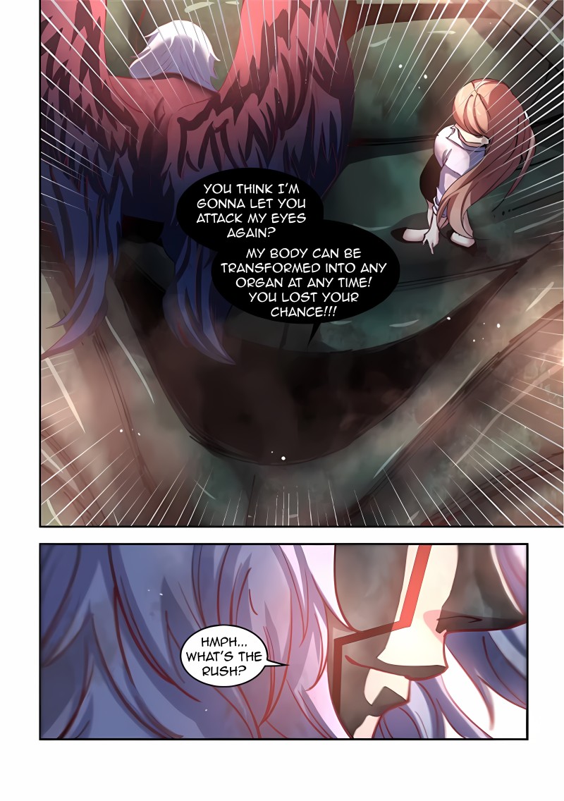 Read Mortals of the Doom EN Manga Online
