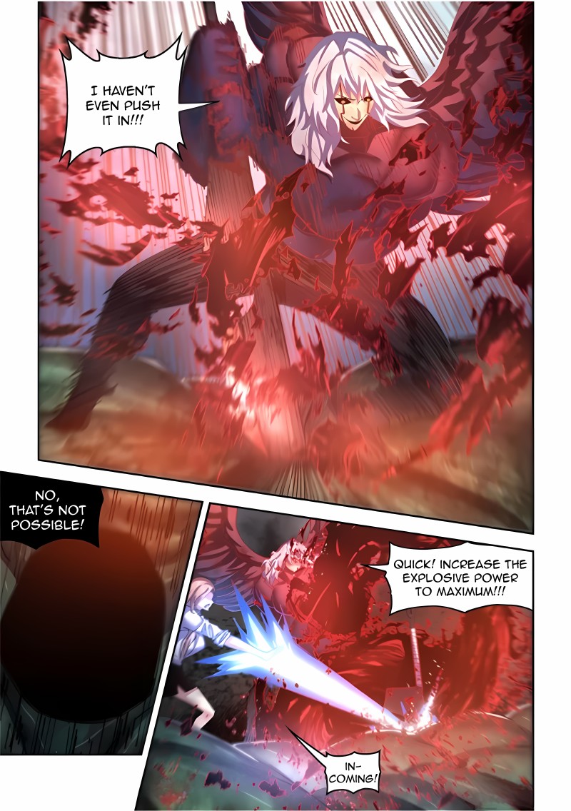 Read Mortals of the Doom EN Manga Online