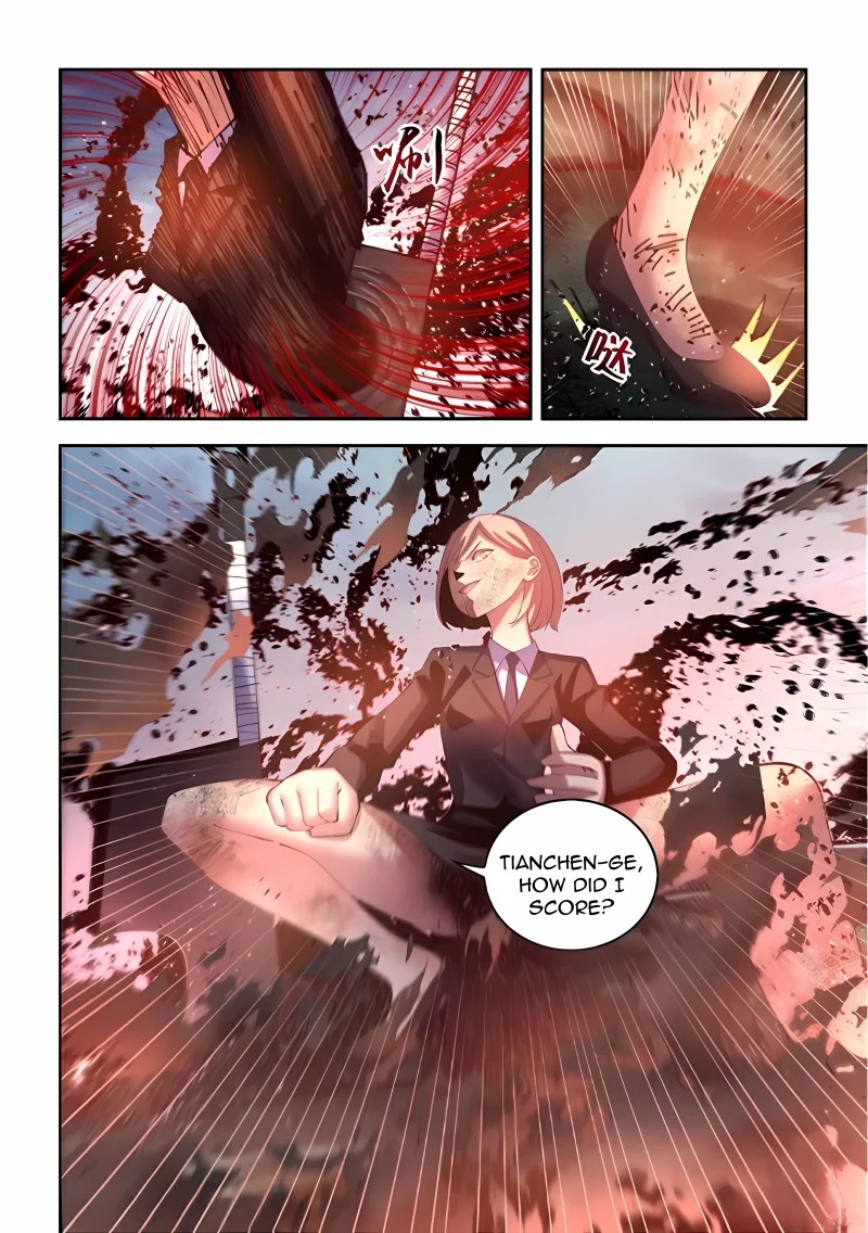 Read Mortals of the Doom EN Manga Online