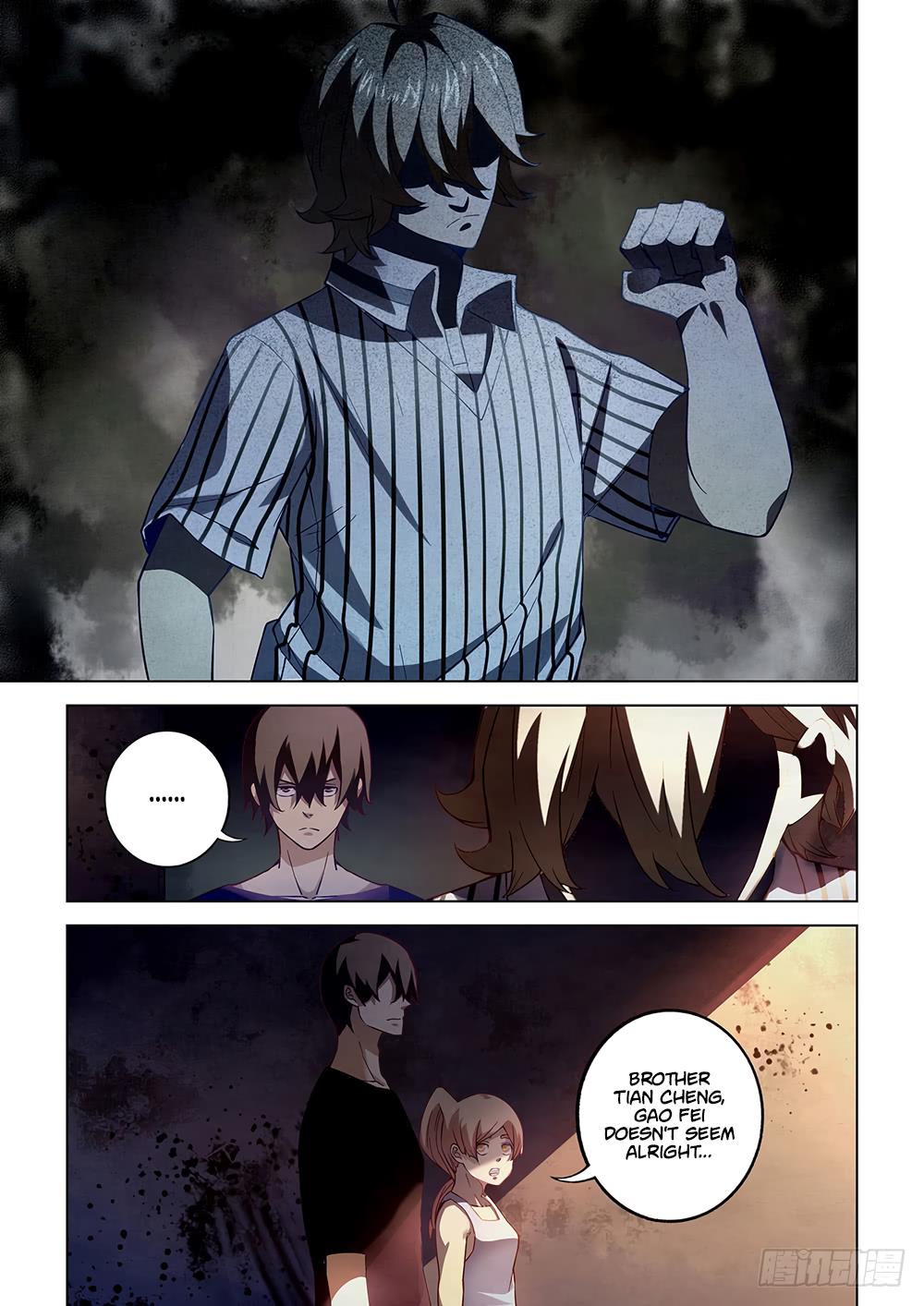 Read Mortals of the Doom EN Manga Online