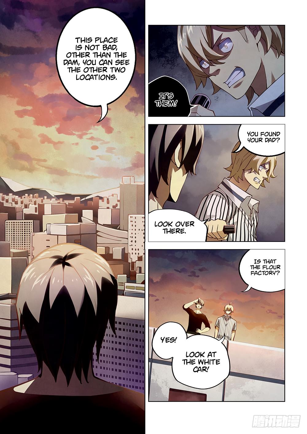 Read Mortals of the Doom EN Manga Online