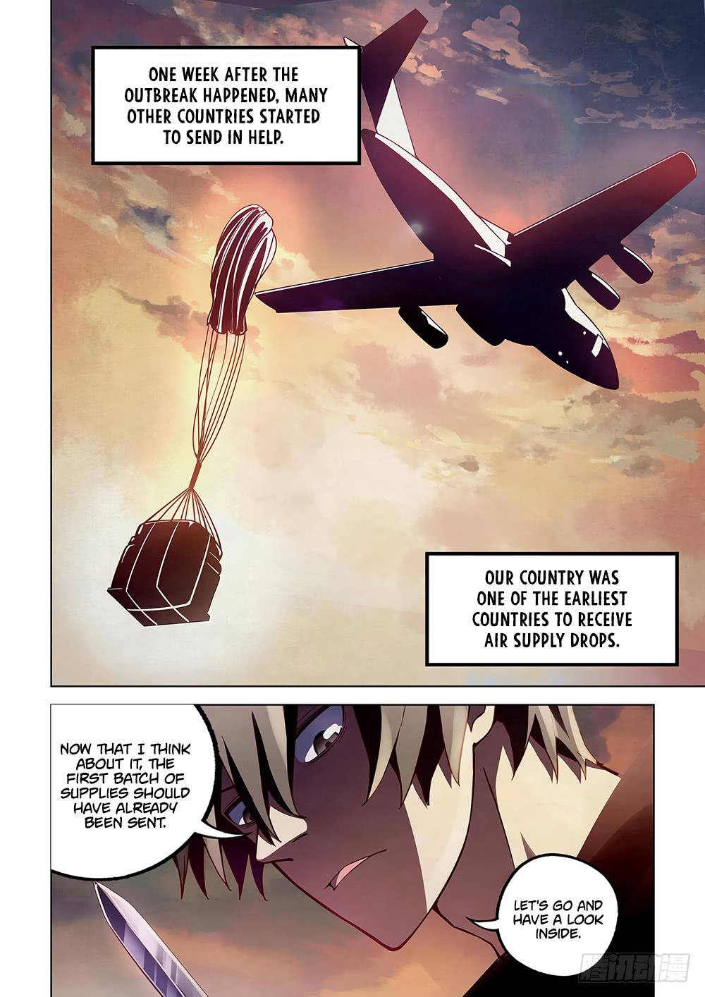 Read Mortals of the Doom EN Manga Online