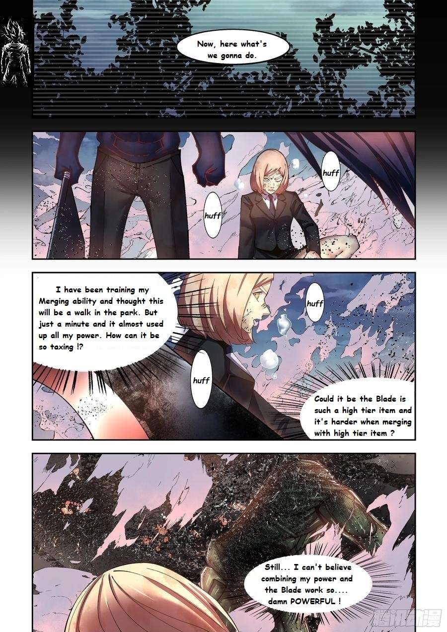 Read Mortals of the Doom EN Manga Online