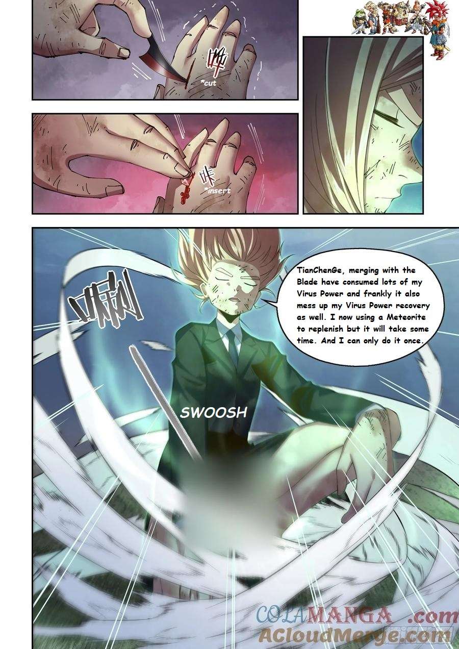 Read Mortals of the Doom EN Manga Online