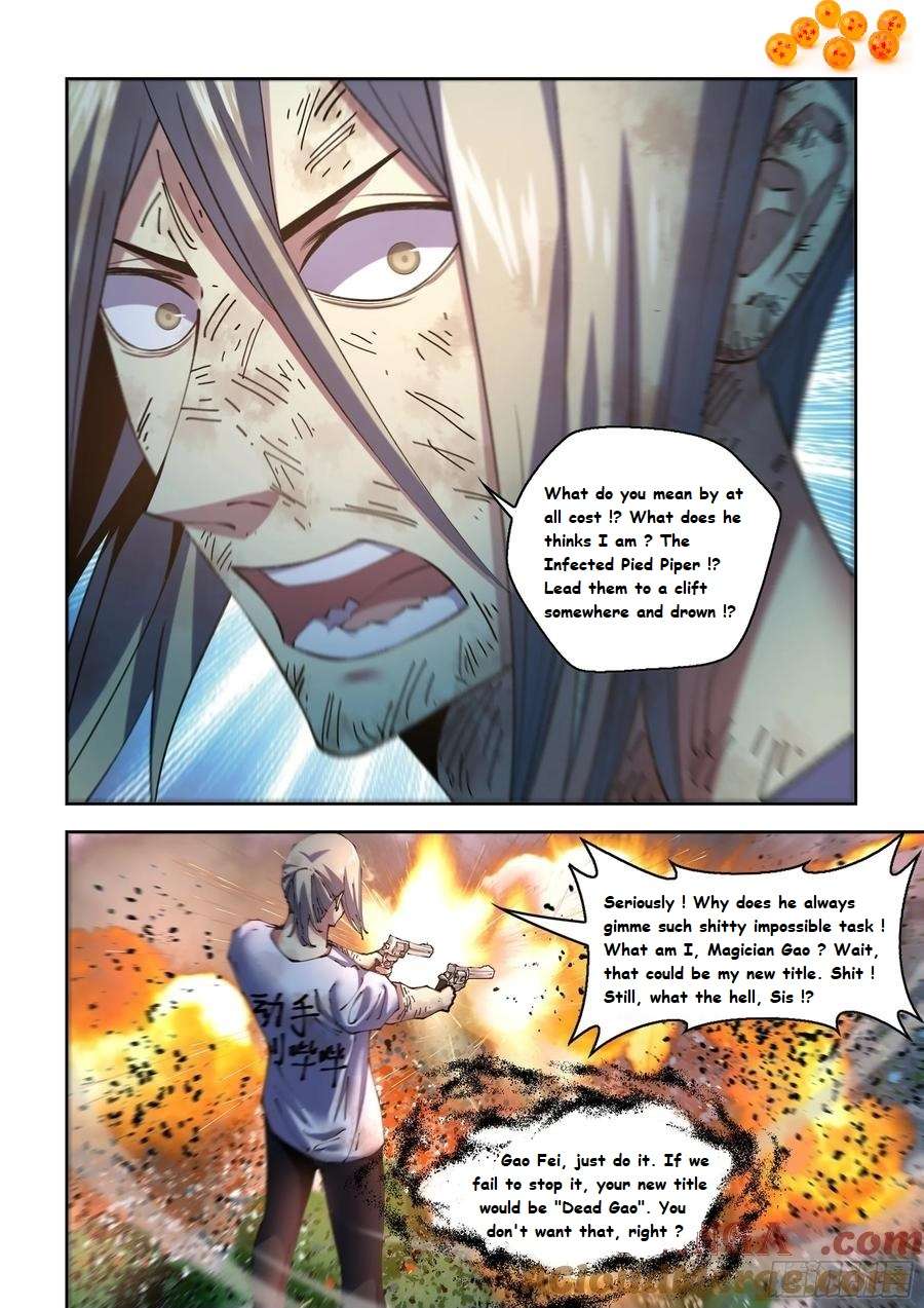Read Mortals of the Doom EN Manga Online