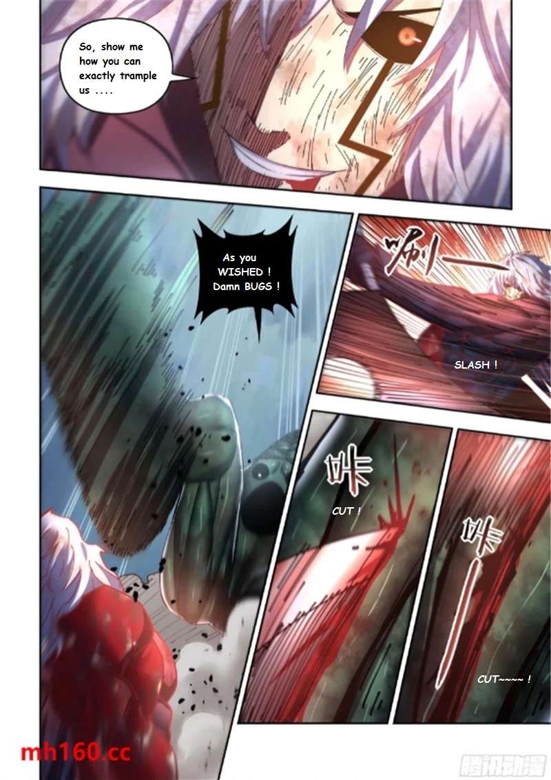 Read Mortals of the Doom EN Manga Online