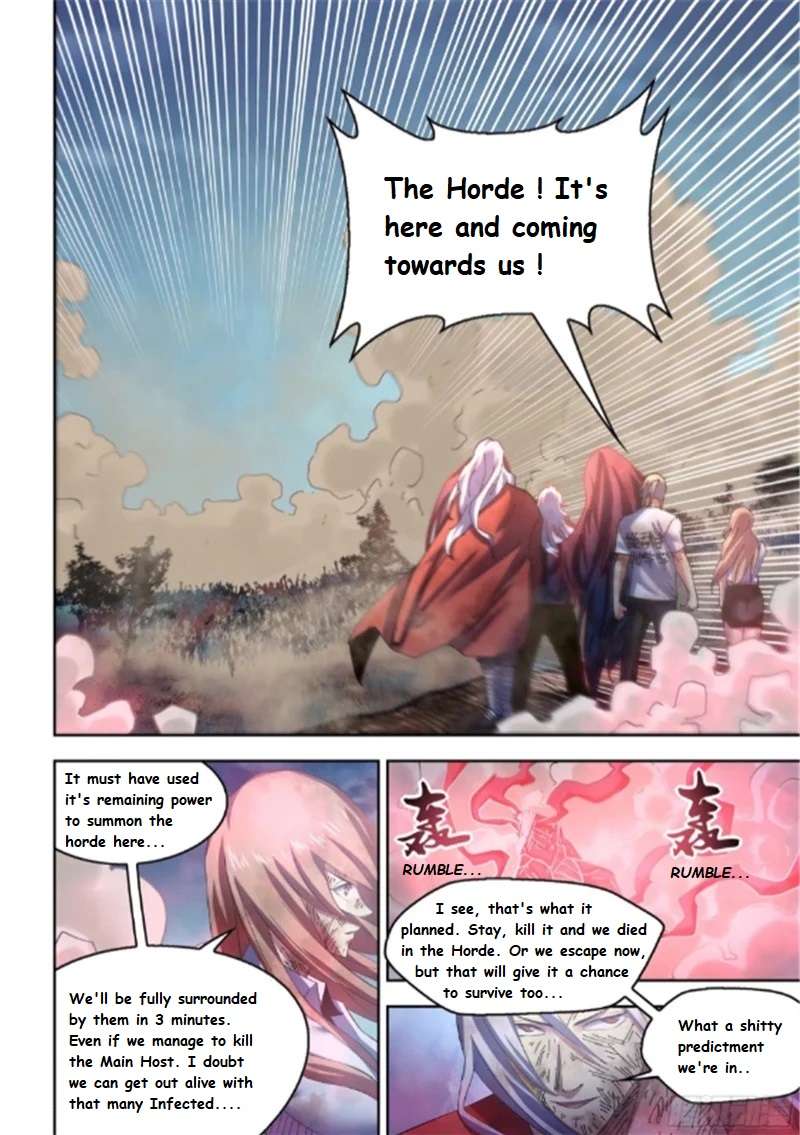 Read Mortals of the Doom EN Manga Online