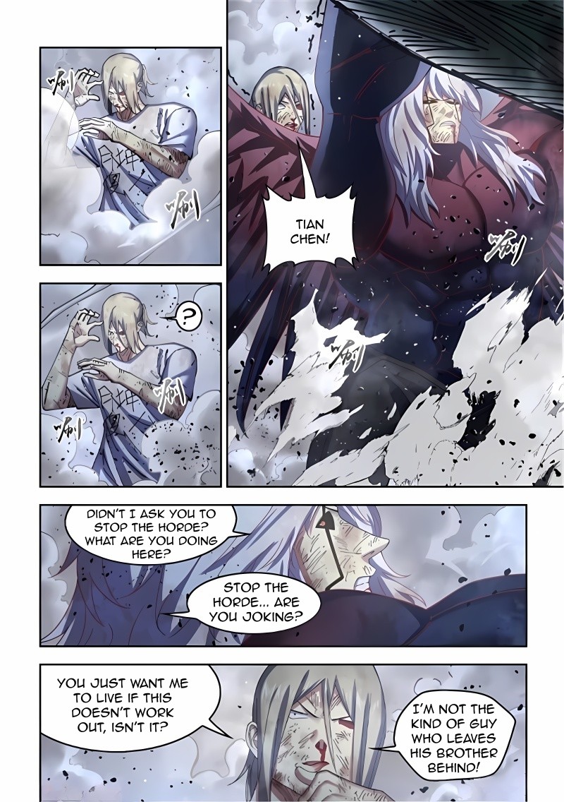 Read Mortals of the Doom EN Manga Online
