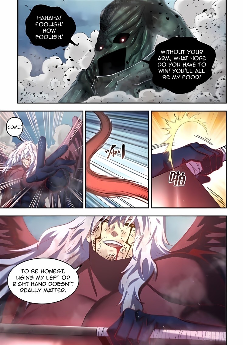 Read Mortals of the Doom EN Manga Online