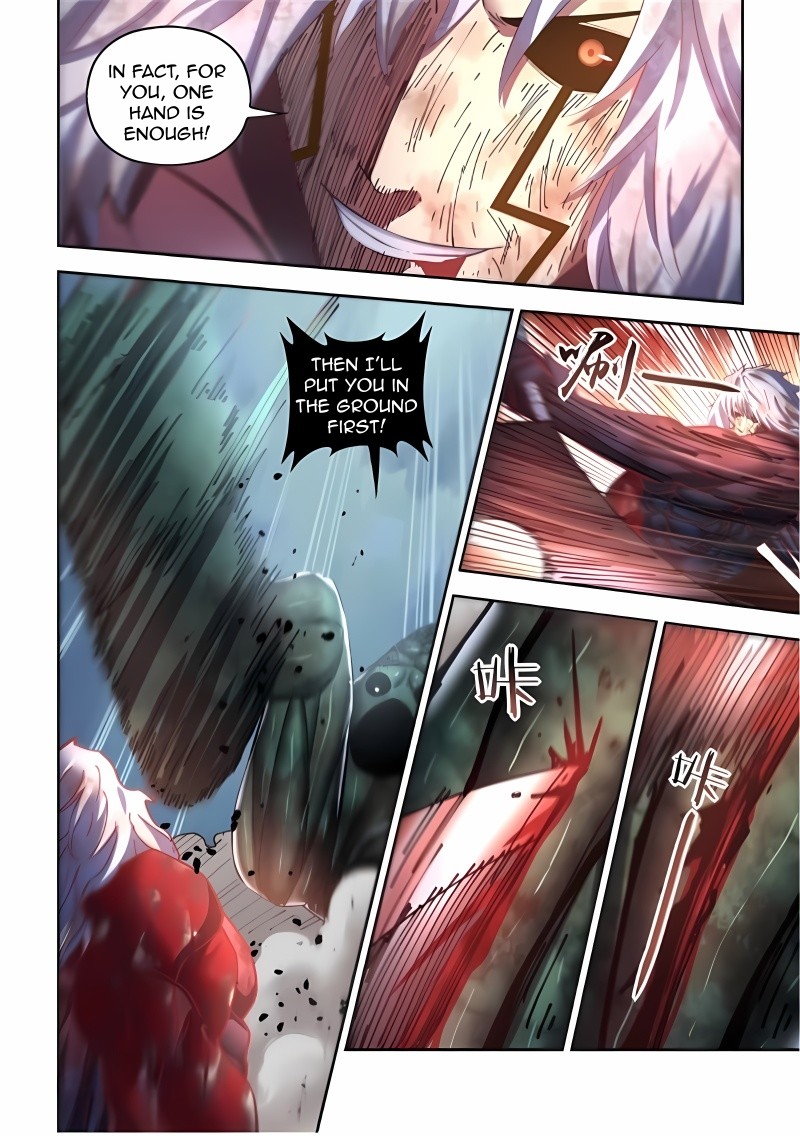 Read Mortals of the Doom EN Manga Online