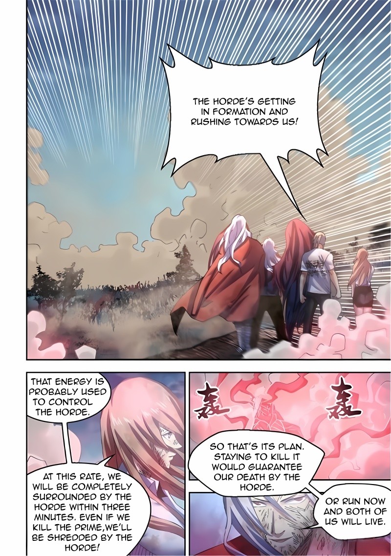 Read Mortals of the Doom EN Manga Online