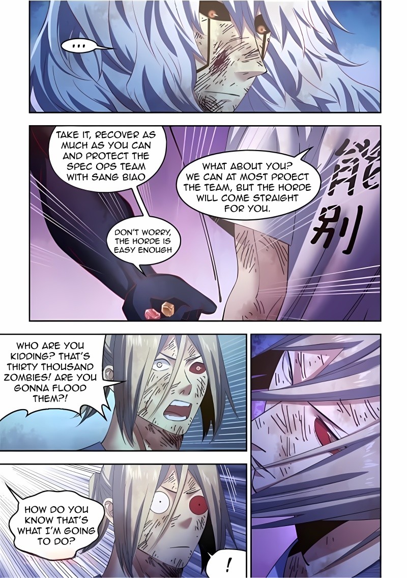 Read Mortals of the Doom EN Manga Online